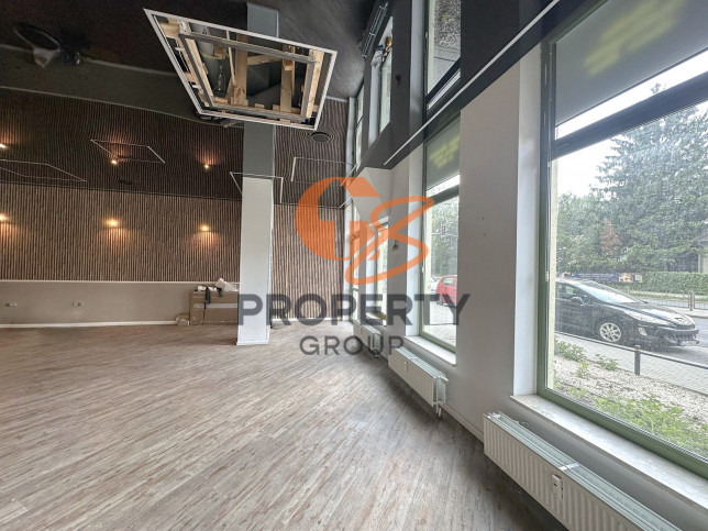 Lokal Wynajem Warszawa Mokotów 14